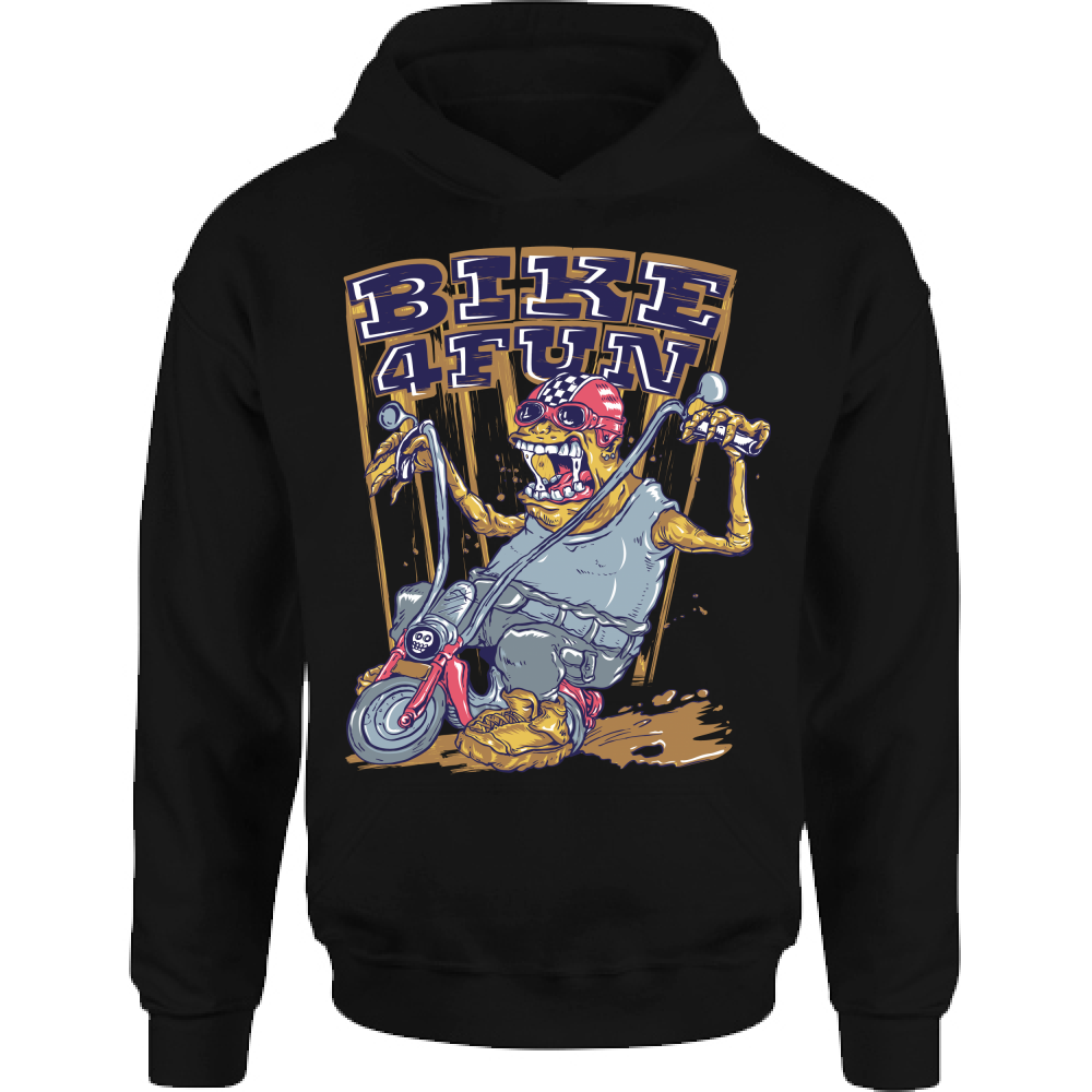 Felpa con Cappuccio Bambino