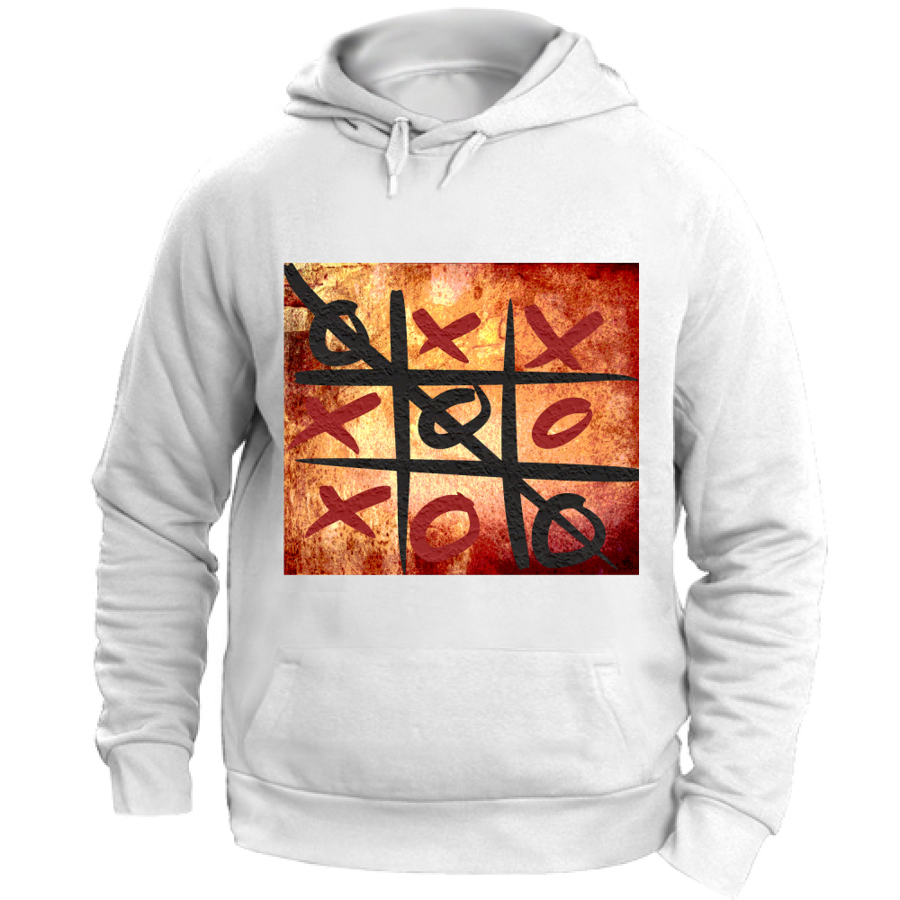 felpa Unisex con Cappuccio