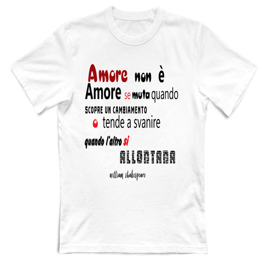 T-shirt Unisex
