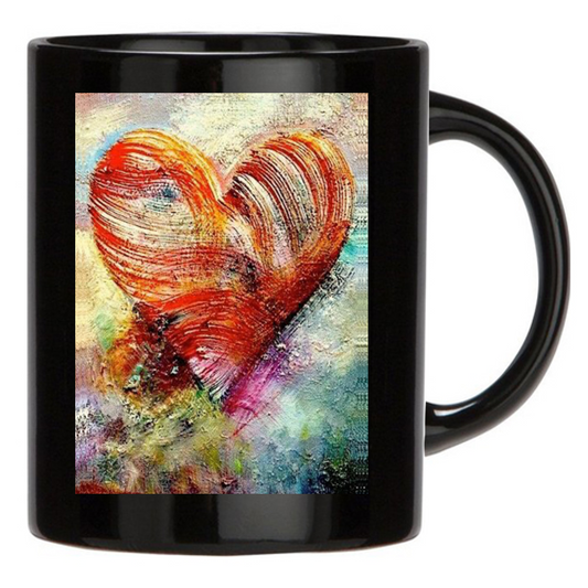 Ceramic mug