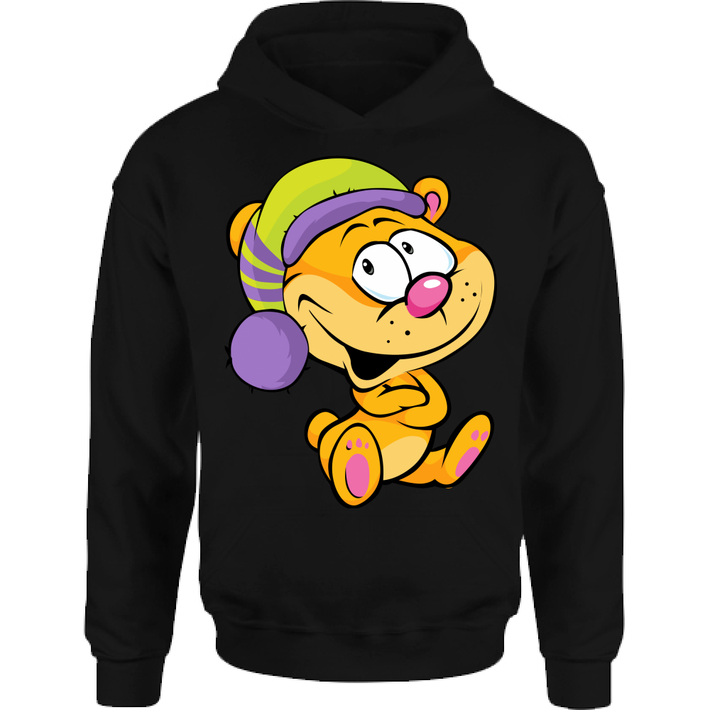 Felpa con Cappuccio Bambino