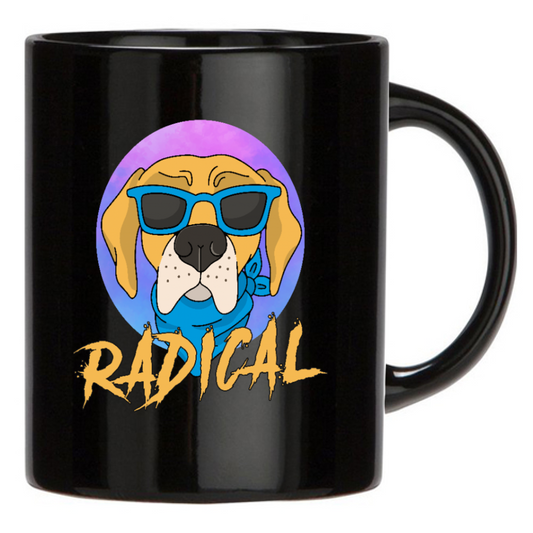 Ceramic mug