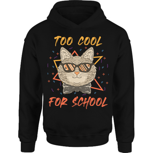 Felpa con Cappuccio Bambino