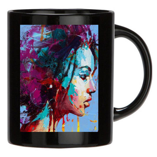 Ceramic mug