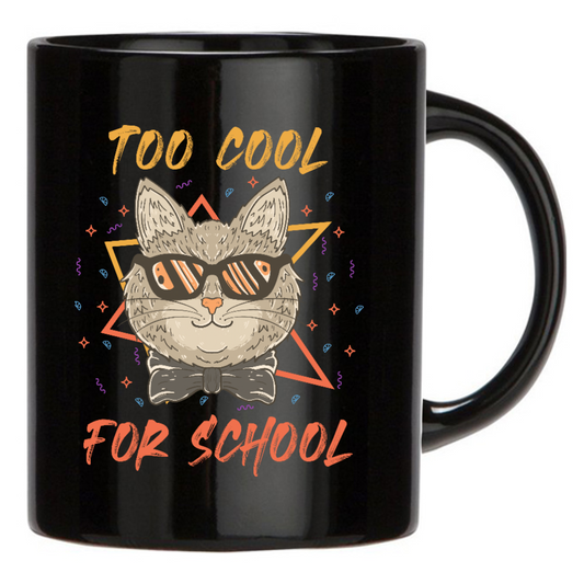 Ceramic mug