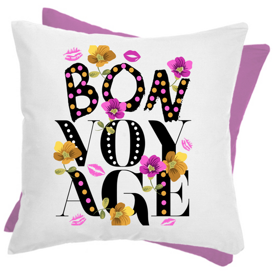 Two-tone Cushion