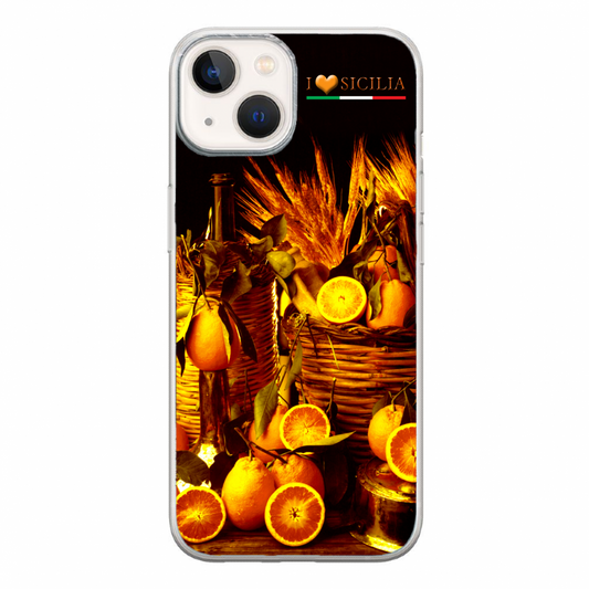 Cover Gomma iPhone 14