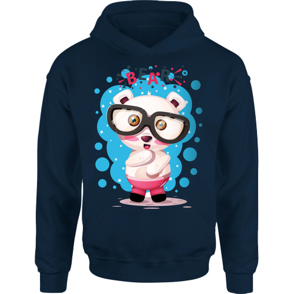 Felpa con Cappuccio Bambino