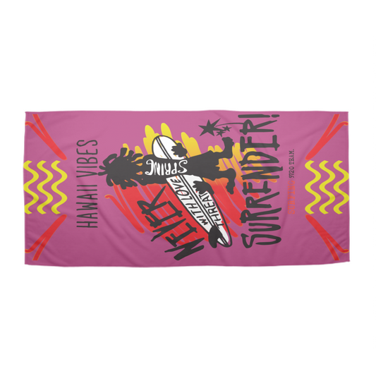 Beach towel