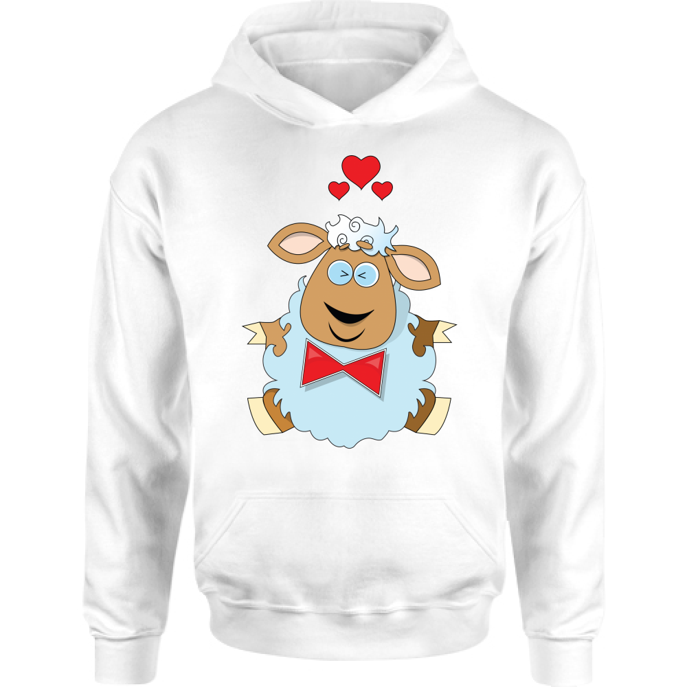 Felpa con Cappuccio Bambino