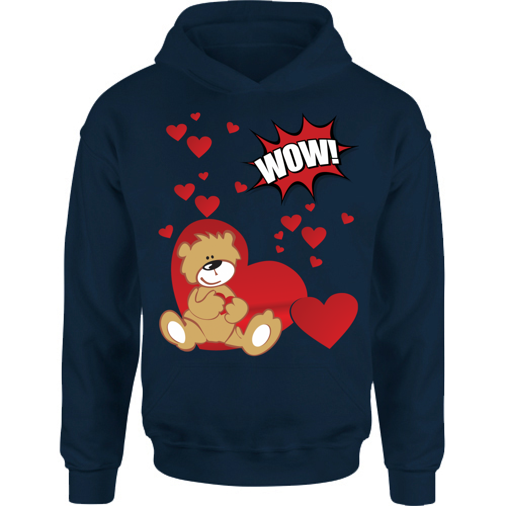 Felpa con Cappuccio Bambino