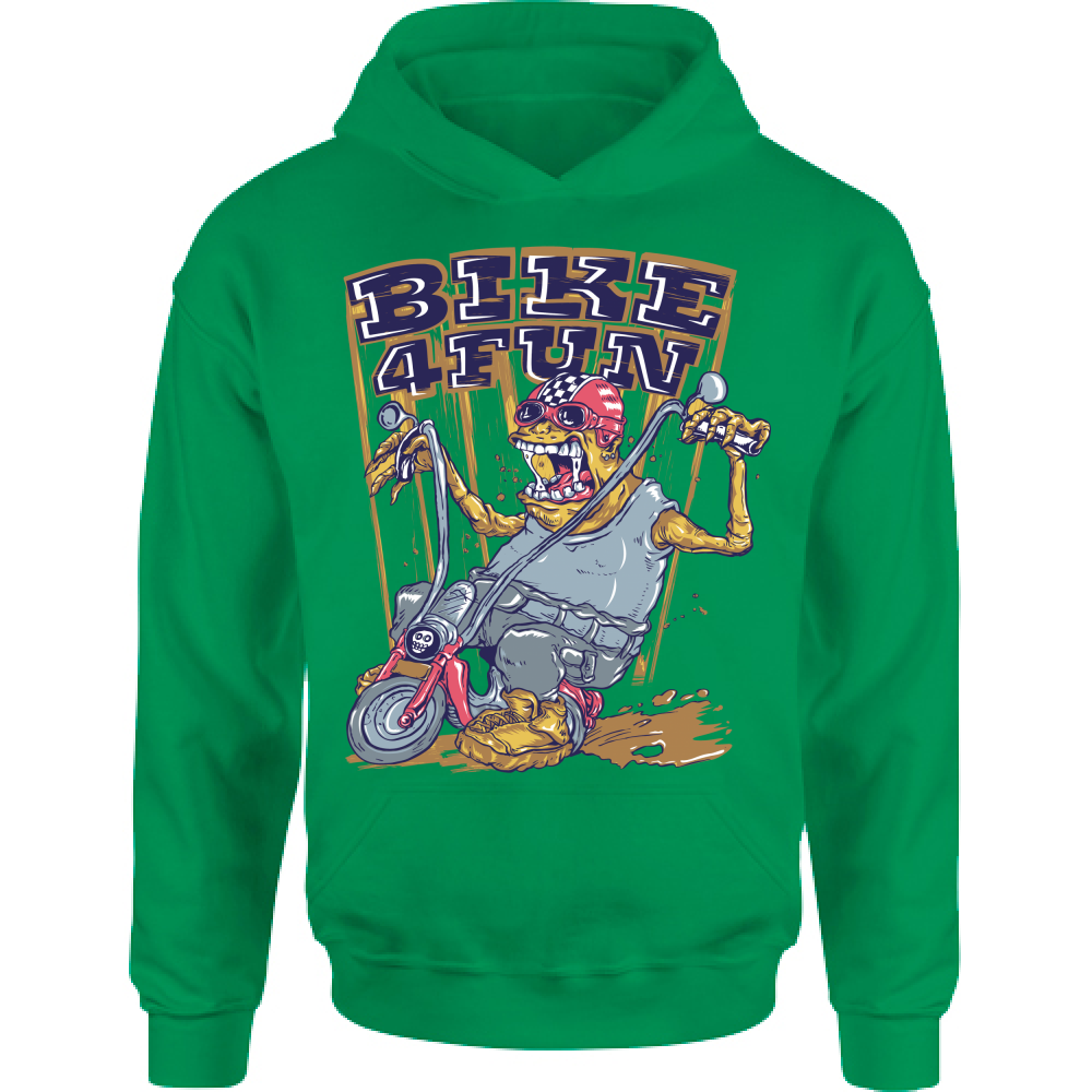 Felpa con Cappuccio Bambino