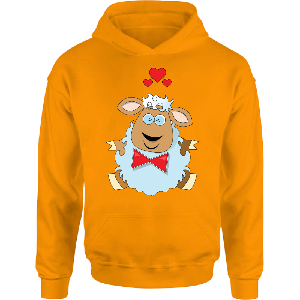 Felpa con Cappuccio Bambino