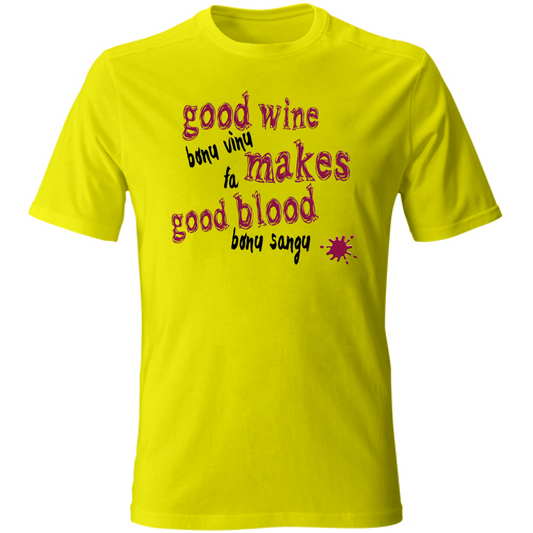 Unisex T-Shirt tshirtunisex009