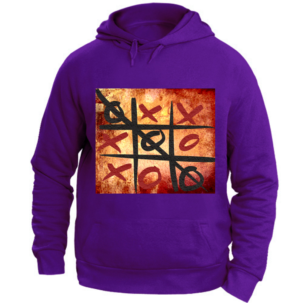 felpa Unisex con Cappuccio