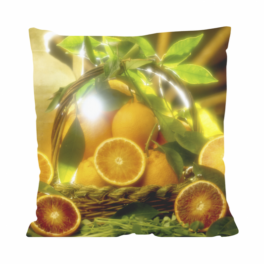 All Over Cushion