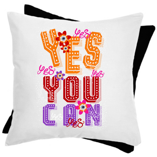 Two-tone Cushion