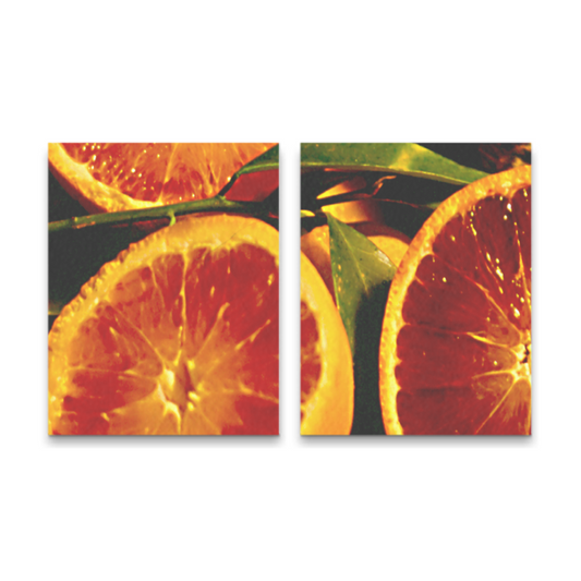 Canvas 2 Panels