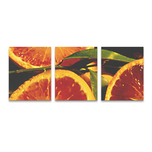 Canvas 3 Panels