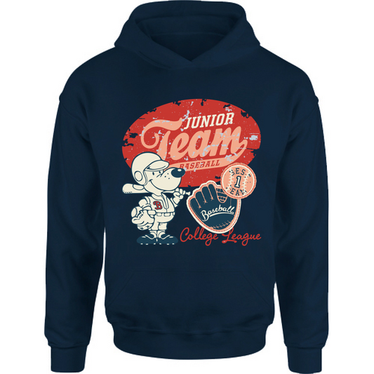 Felpa con Cappuccio Bambino