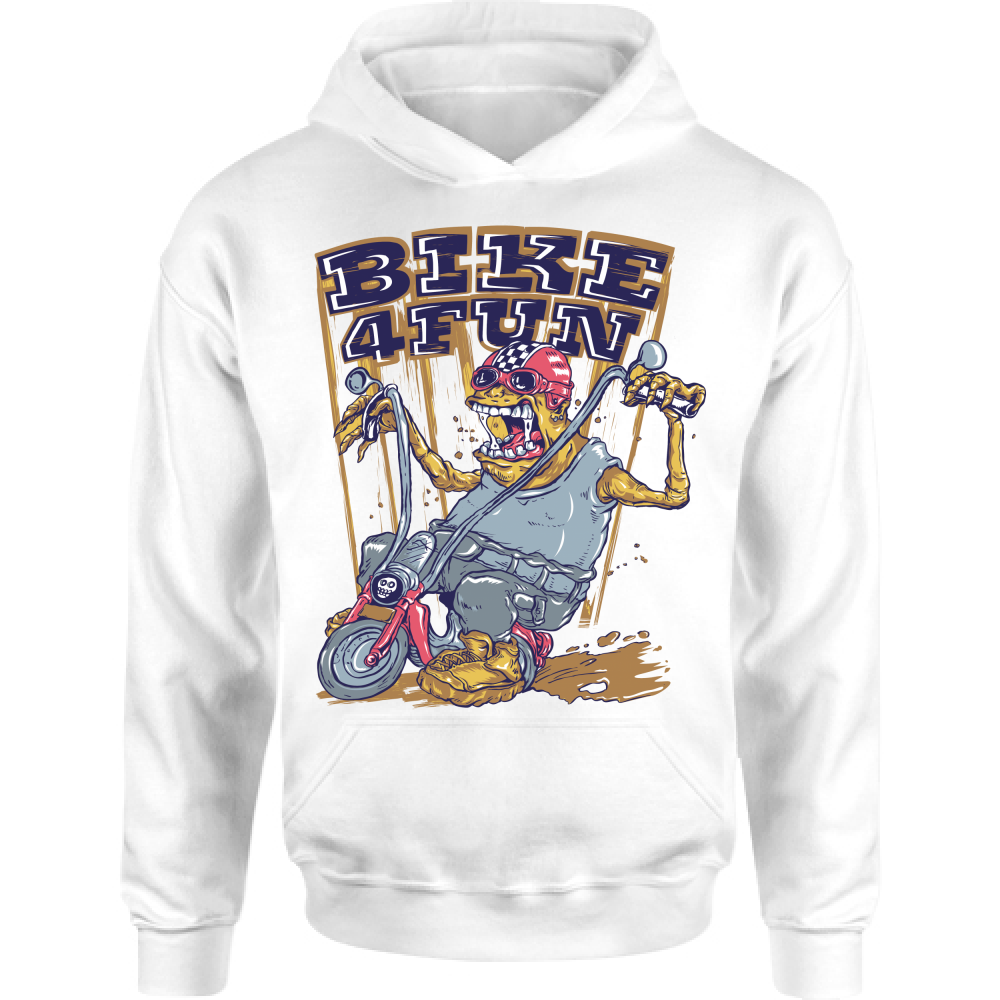 Felpa con Cappuccio Bambino