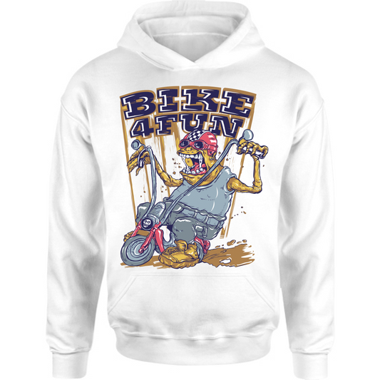 Felpa con Cappuccio Bambino