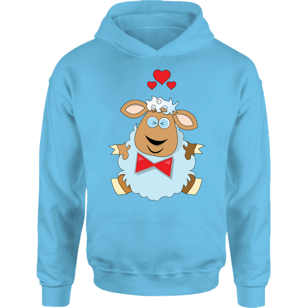 Felpa con Cappuccio Bambino