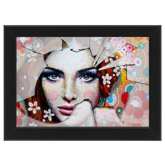 Poster with Frame 45x30