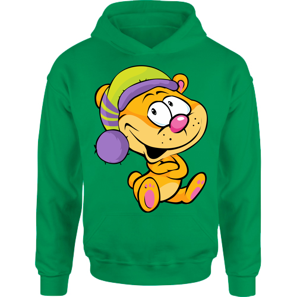 Felpa con Cappuccio Bambino