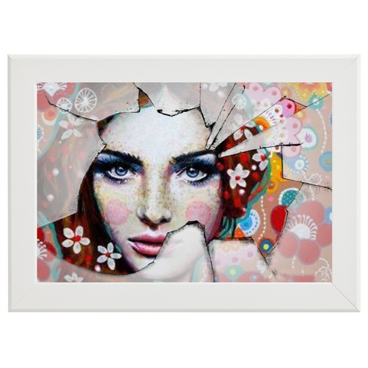 Poster with Frame 45x30