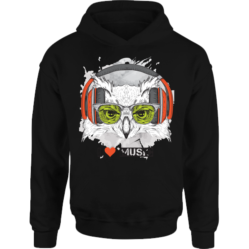 Felpa con Cappuccio Bambino