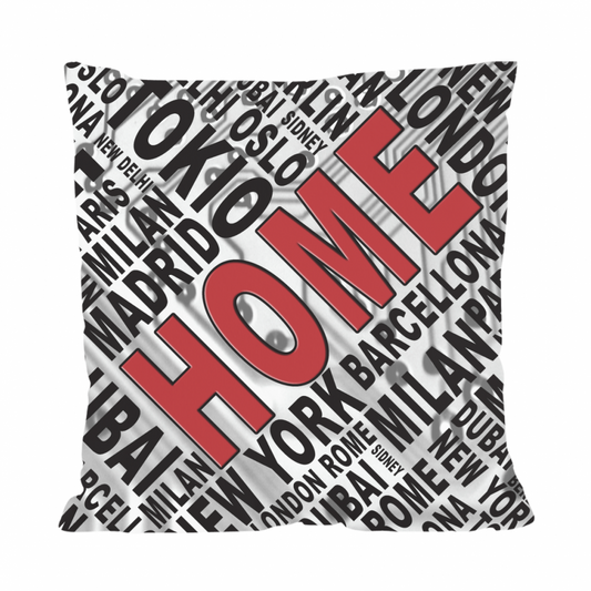 All Over Cushion