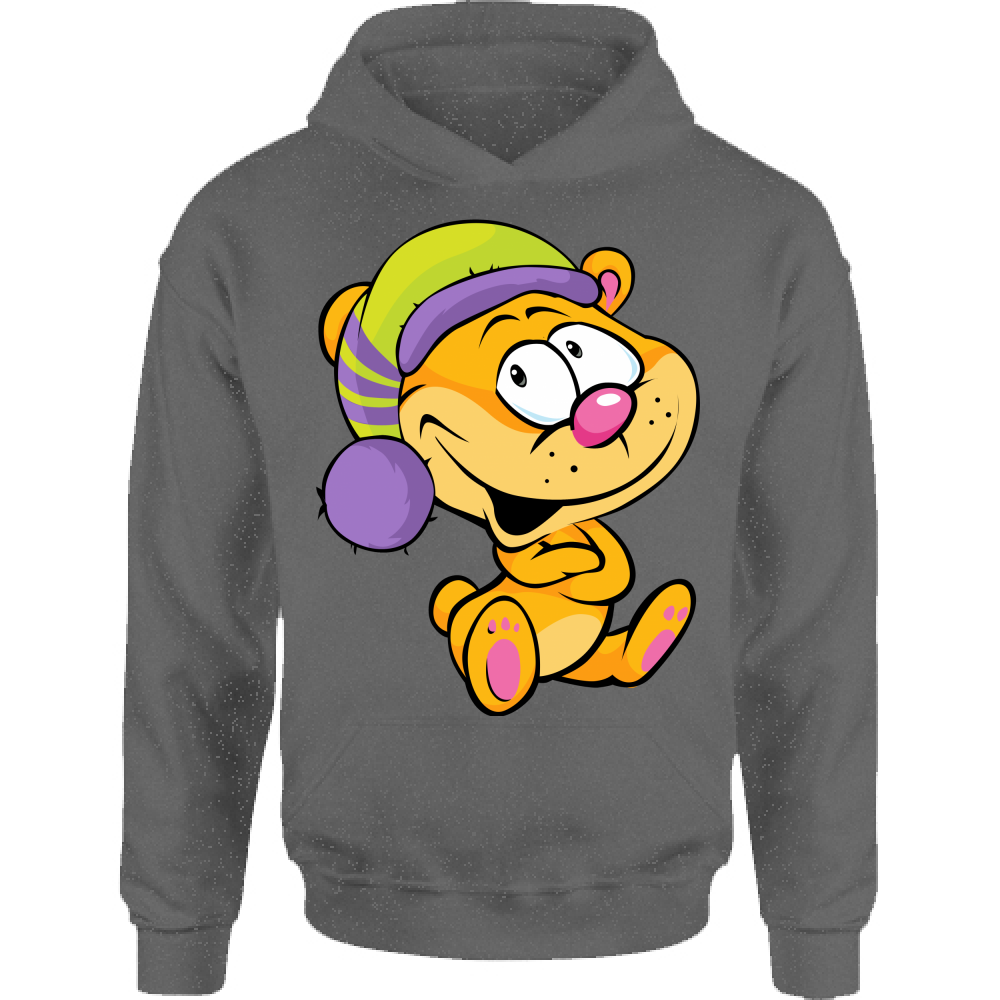 Felpa con Cappuccio Bambino