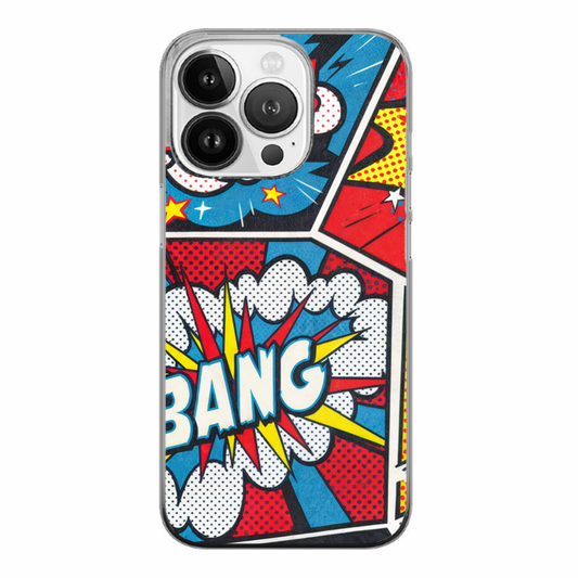 Cover Gomma iPhone 15 Pro