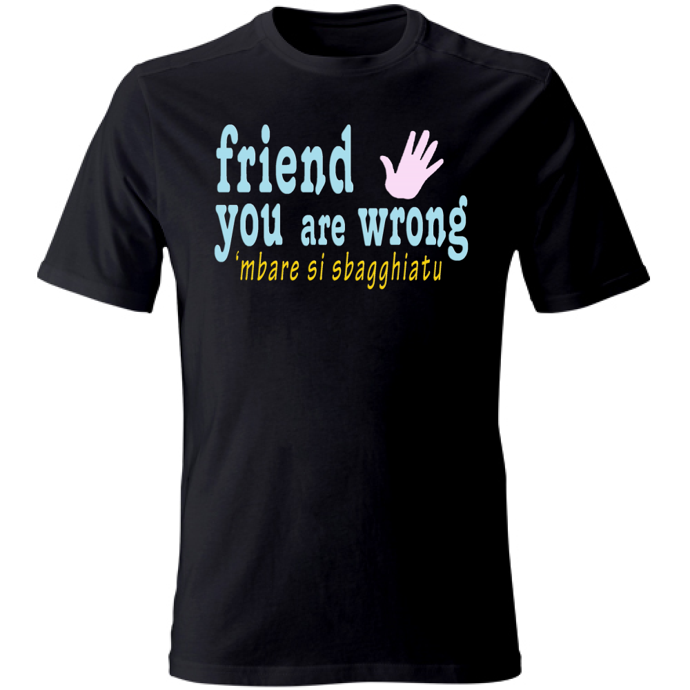 T-shirt unisexe
