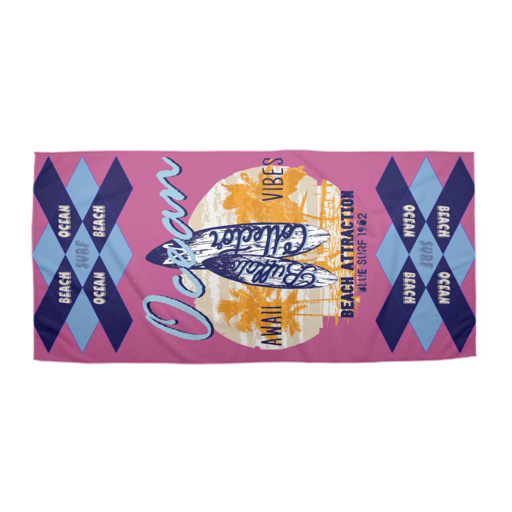 Serviette de plage
