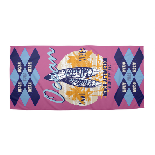 Beach towel
