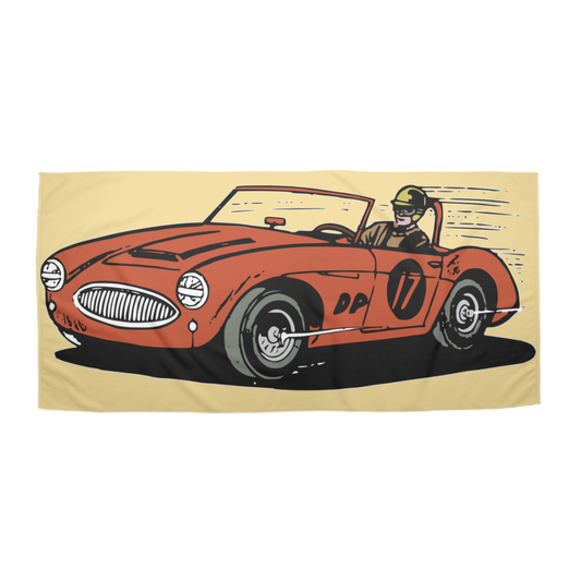 Beach towel