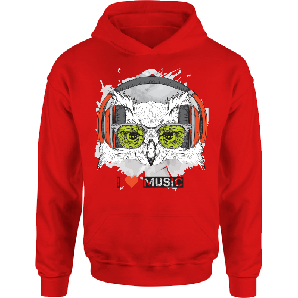 Felpa con Cappuccio Bambino