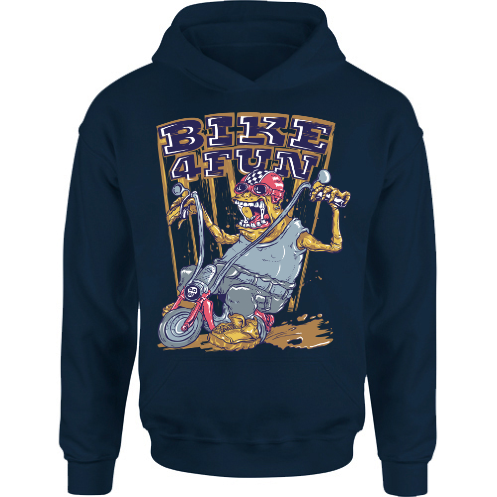 Felpa con Cappuccio Bambino