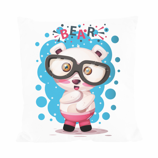 All Over Print Cushion