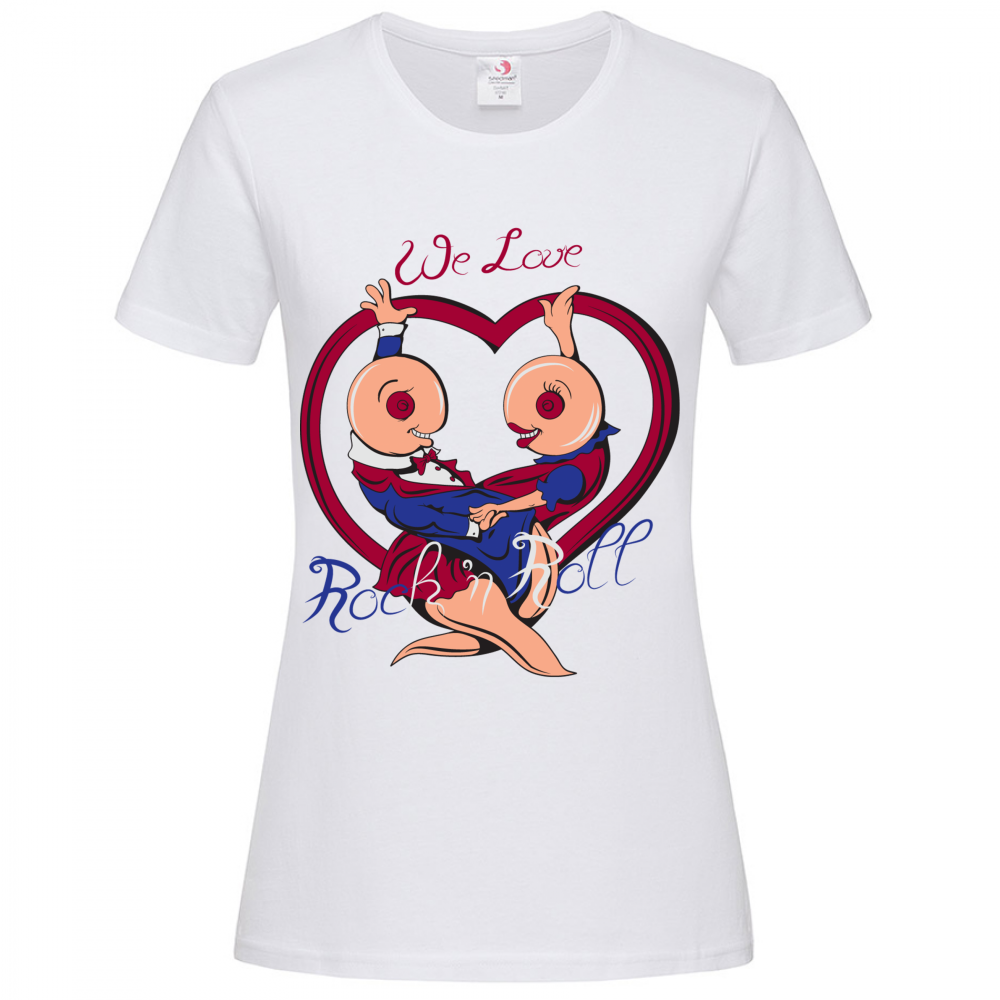 T-Shirt Donna