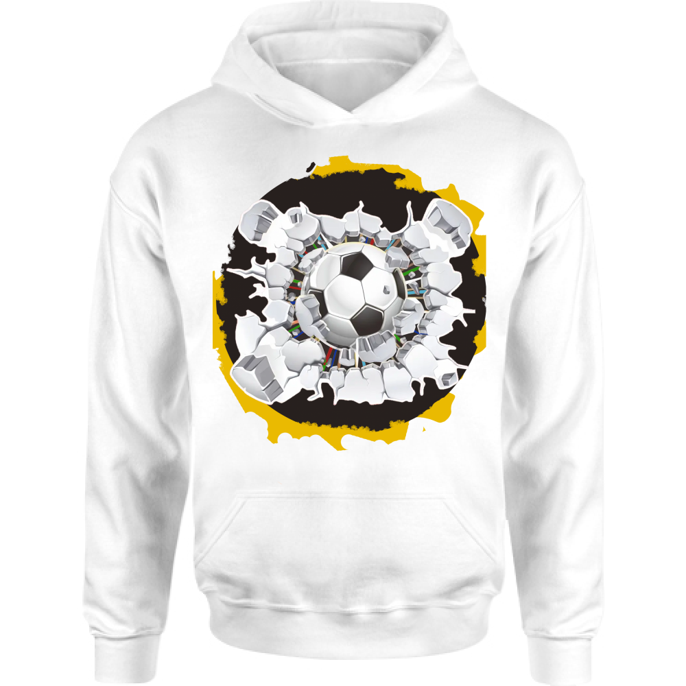 Felpa con Cappuccio Bambino