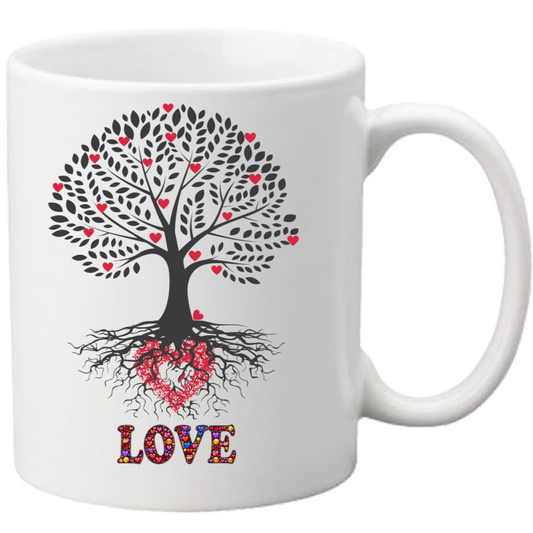 Ceramic mug