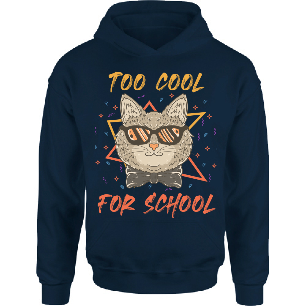 Felpa con Cappuccio Bambino