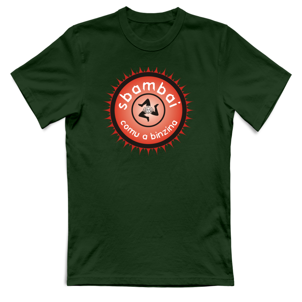 t-shirt sicilian club