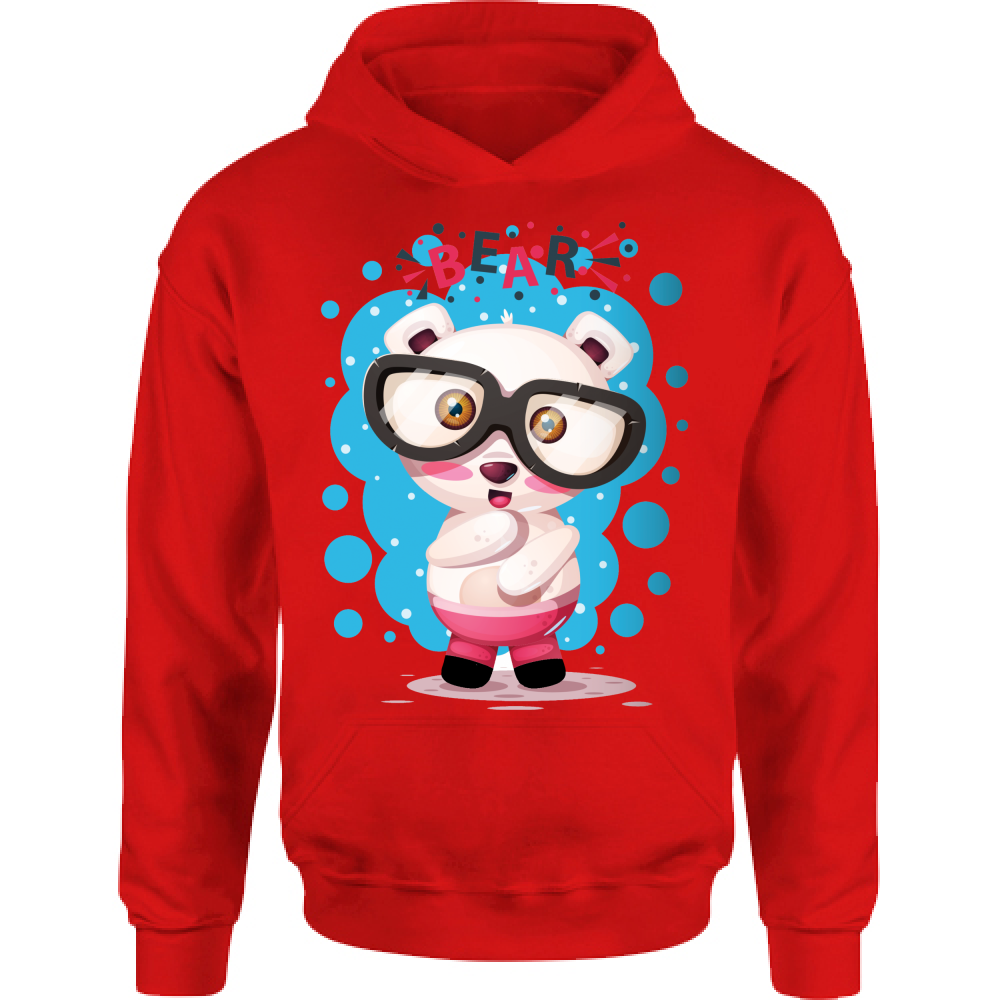 Felpa con Cappuccio Bambino