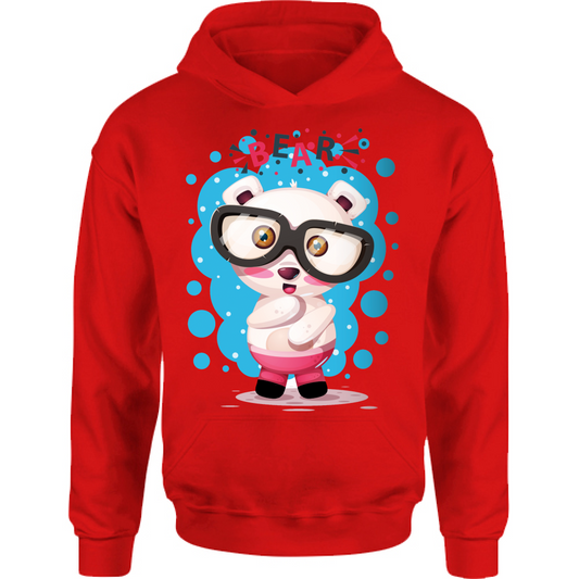 Felpa con Cappuccio Bambino