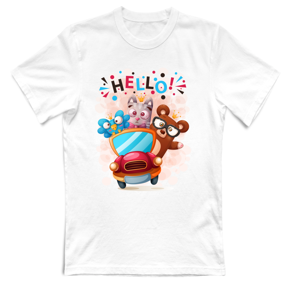 T-shirt Bambino