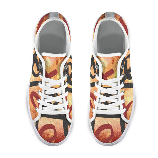 tennis shoes